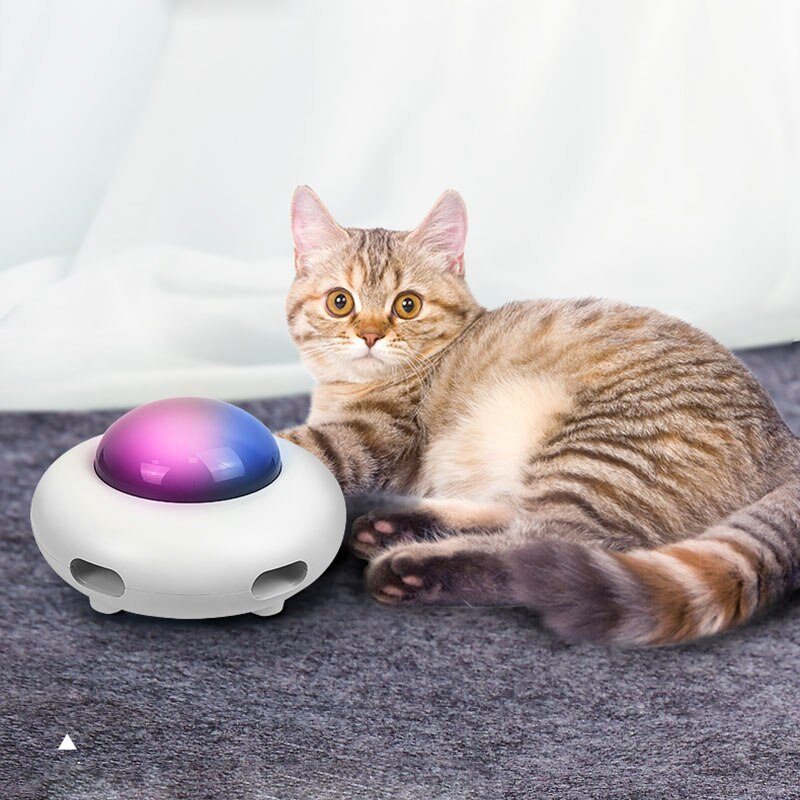 InteractivMinou™ - Jouet interactif pour chat - Environnement des chats